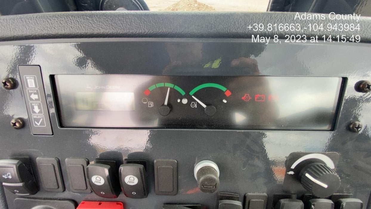 2022 JOHN DEERE 310LEP - Extendable Stick