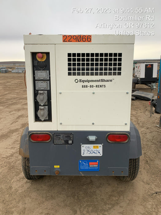 2022 ATLAS COPCO QAS45