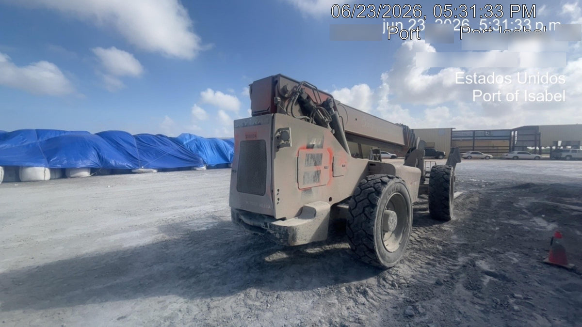 2023 SKYTRAK 12054