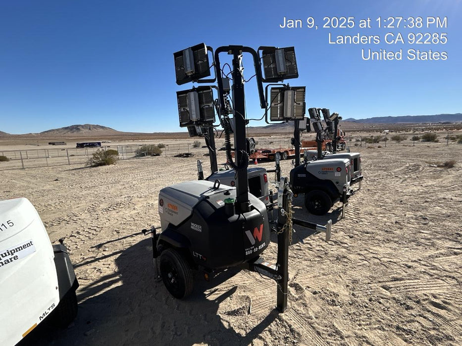 2024 WACKER NEUSON LTT4