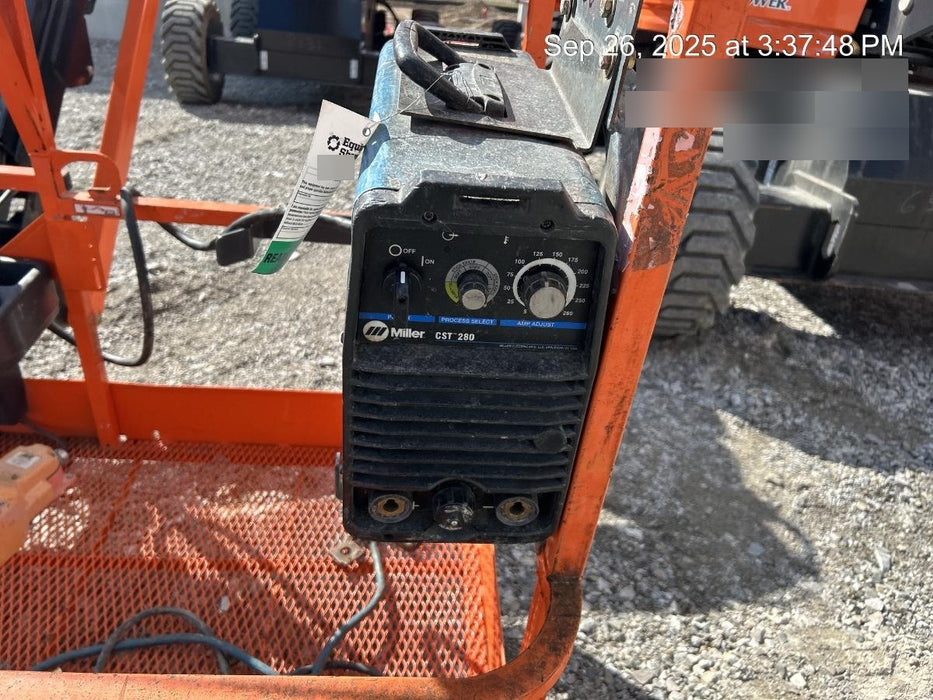 2020 MILLER ELECTRIC CST-280