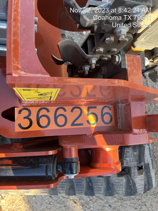 2024 DITCH WITCH C24XA