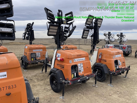 2023 GENERAC MLT2