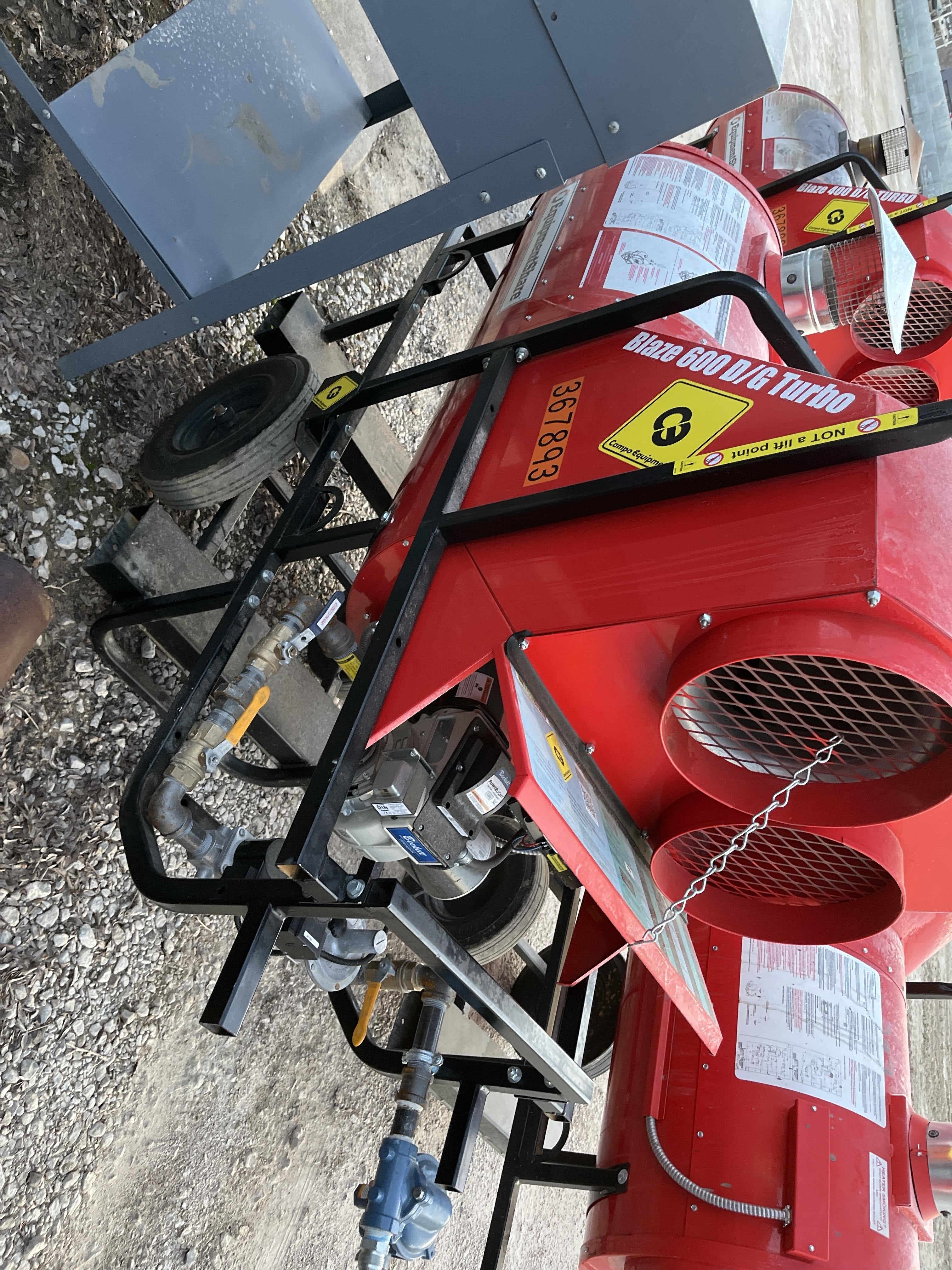 2023 CAMPO EB600G-RE3