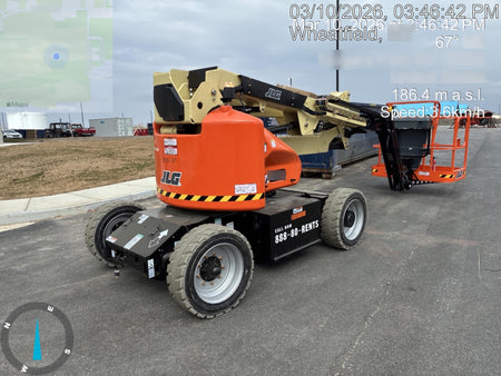 2026 JLG E450AJ