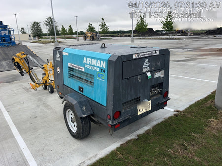 2021 AIRMAN PDS185S-6E1