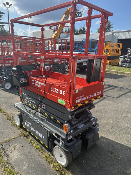 2026 SKYJACK SJ3219E