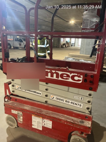 2019 MEC 1330SE