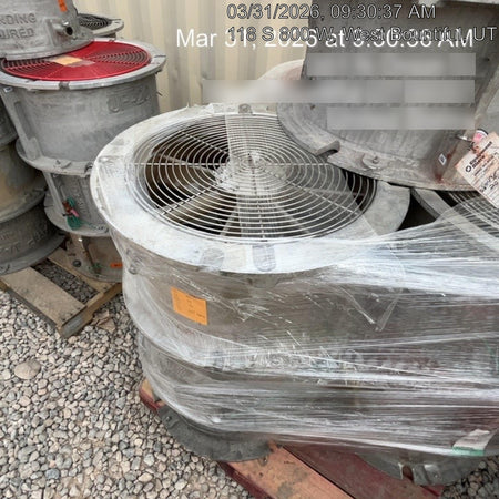 2021 MICHIGAN PNEUMATIC JF20