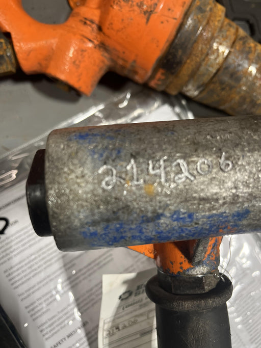 2022 MICHIGAN PNEUMATIC MP-903-3L Michigan Pneumatic