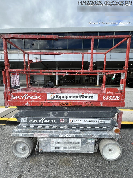 2022 SKYJACK SJ3226