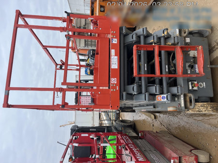 2021 SKYJACK SJ4740