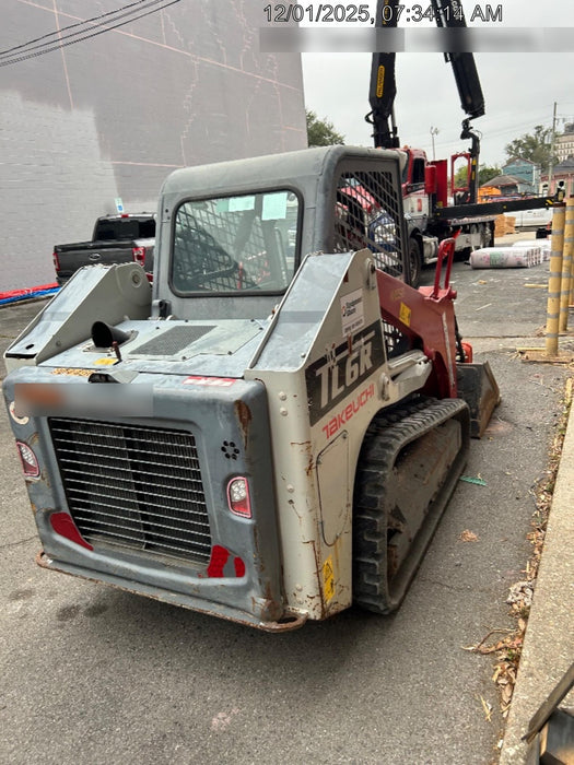 2022 TAKEUCHI TL6R