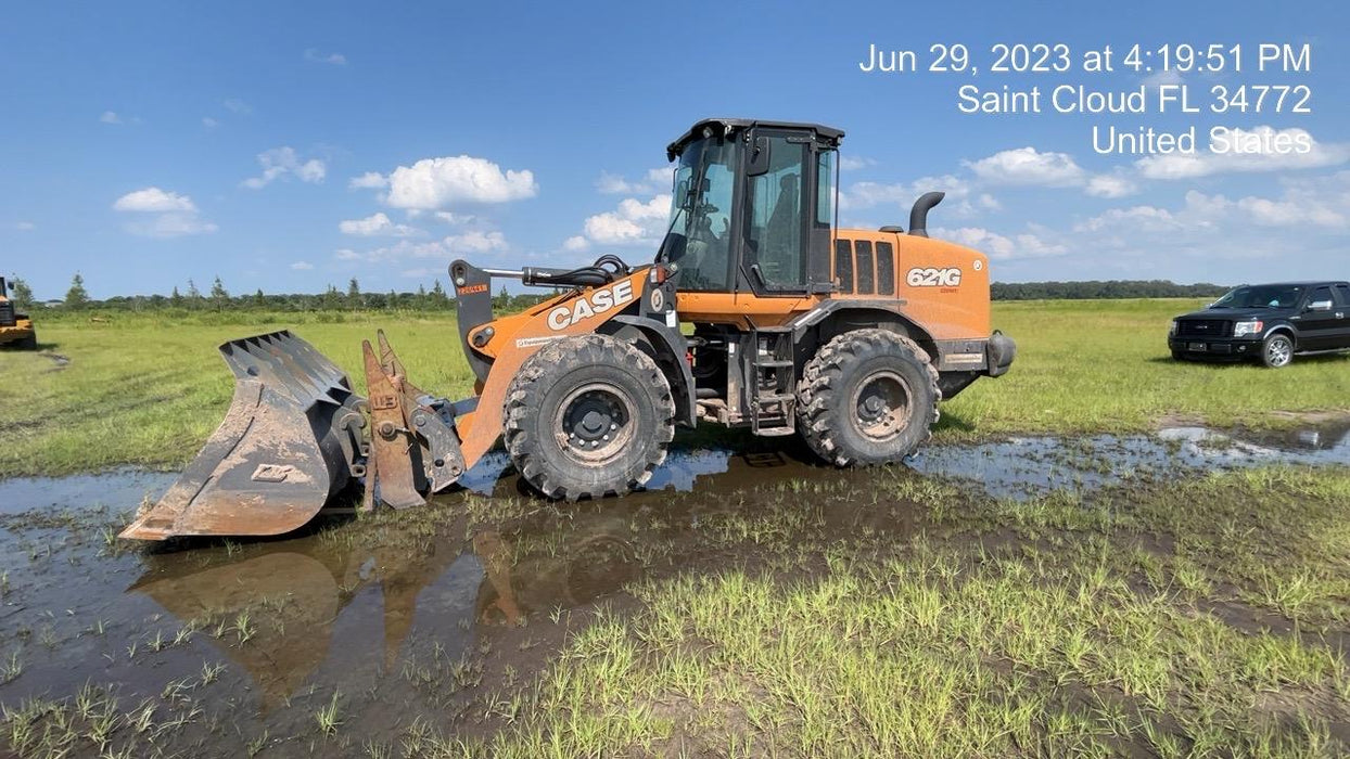 2010 WERK-BRAU PF60WL621