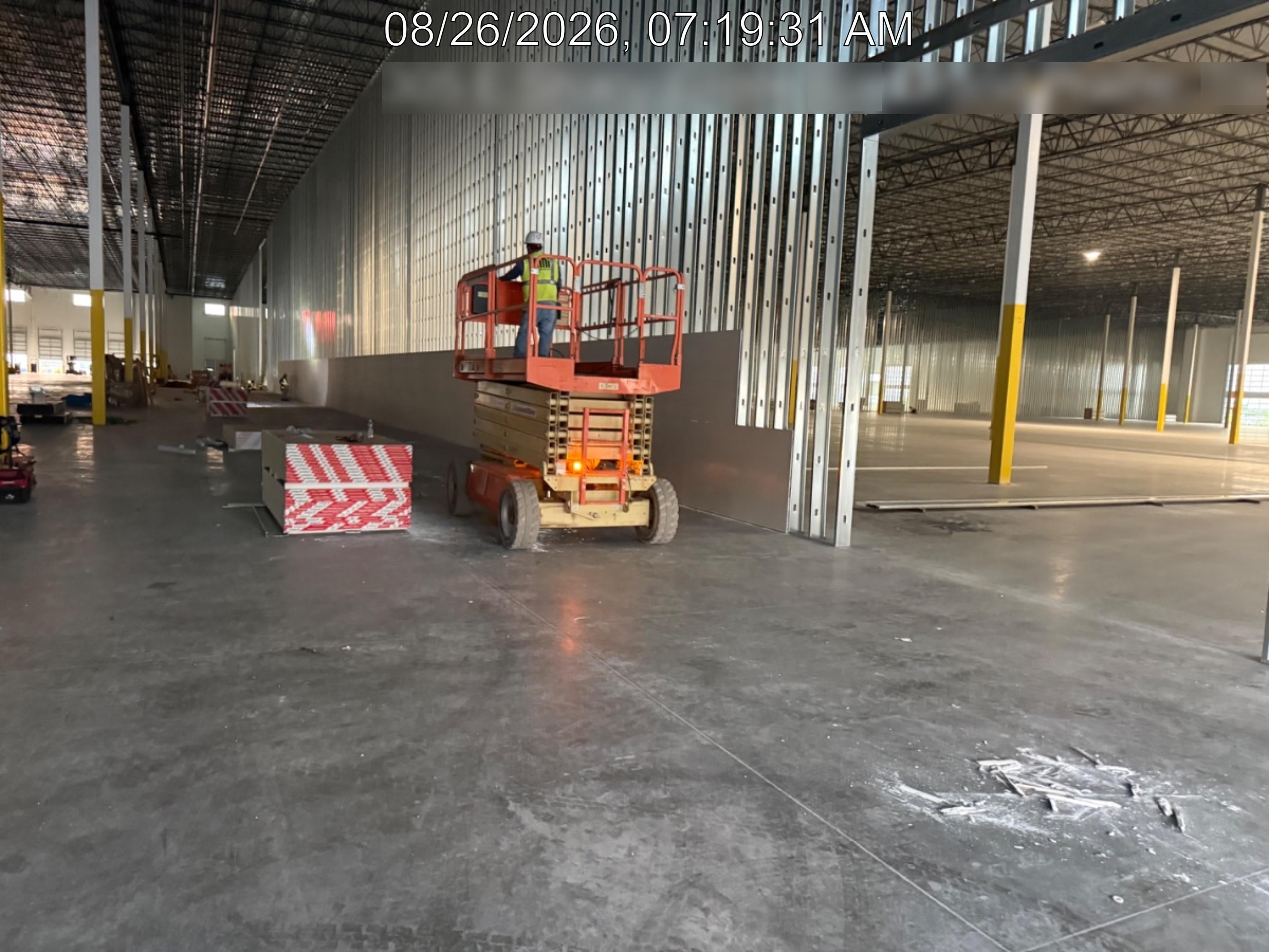 2019 JLG 4069LE