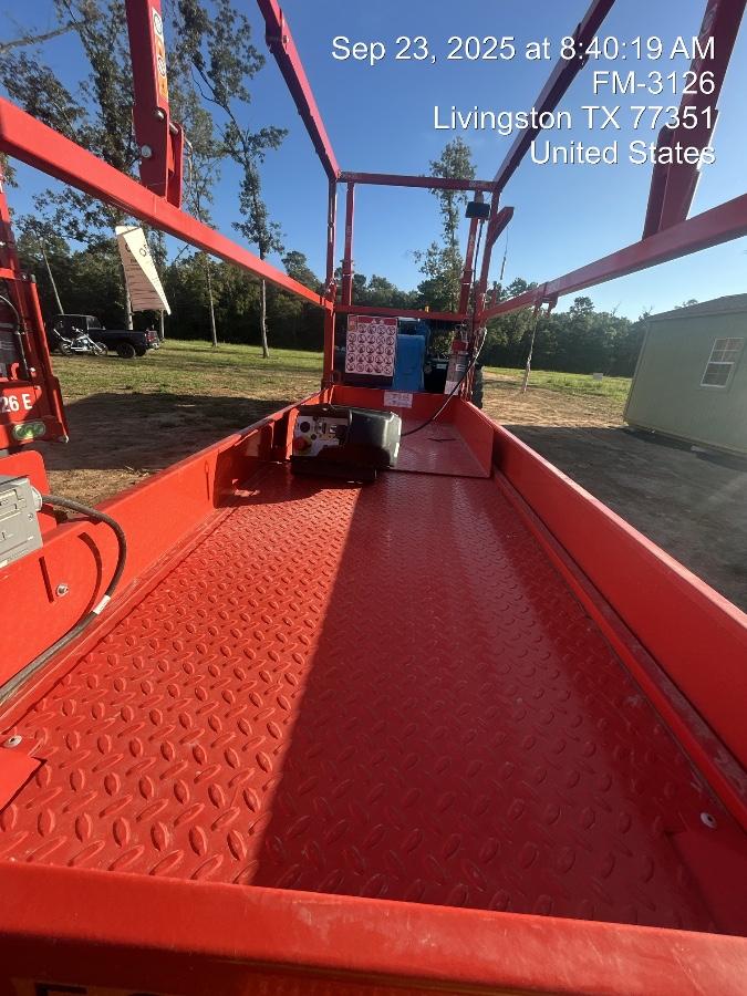 2025 SKYJACK SJ3226