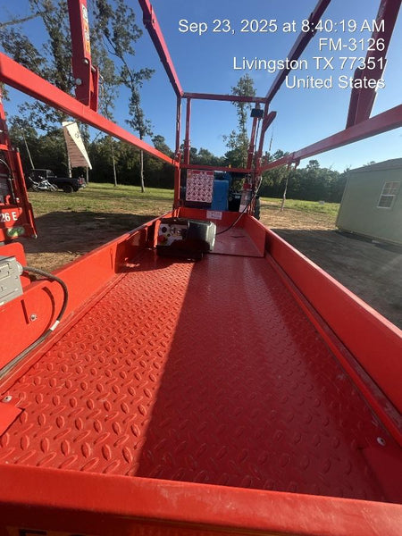 2025 SKYJACK SJ3226