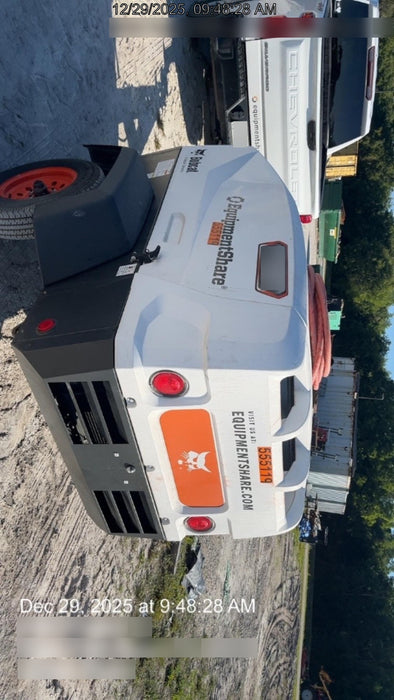 2025 BOBCAT PA185WDO-T4F