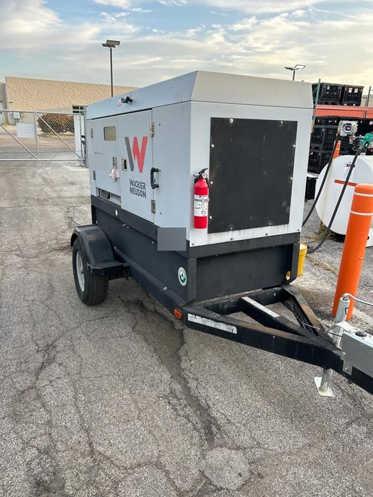 2019 WACKER NEUSON G70