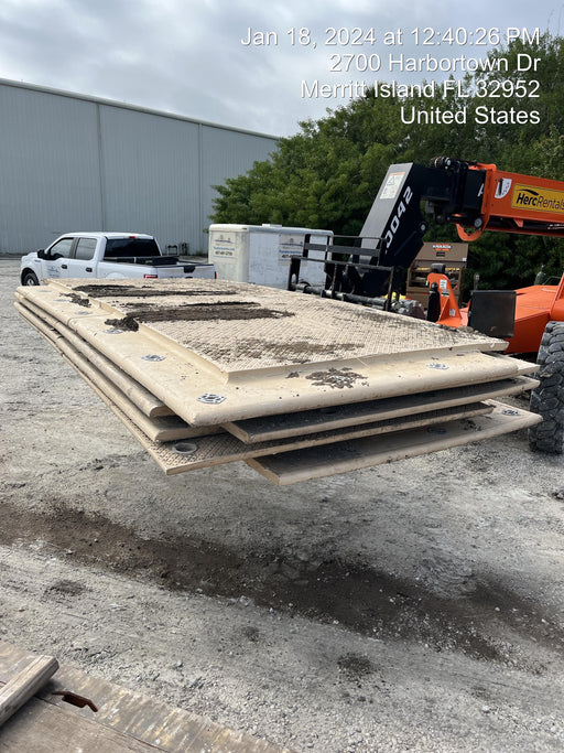 2020 MEGADECK 103635 Mat