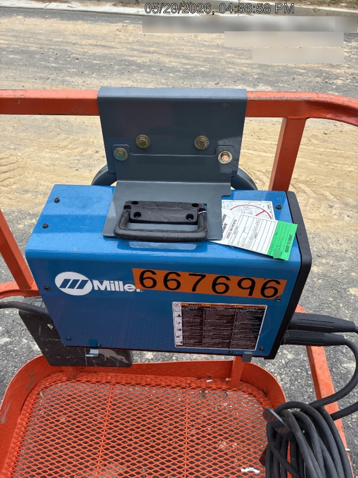 2026 MILLER ELECTRIC CST-282