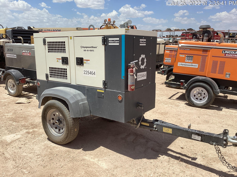2022 ATLAS COPCO QAS45