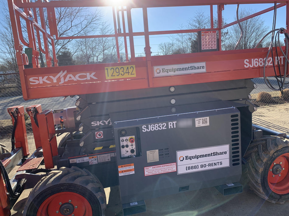 2021 SKYJACK SJ6832 RT