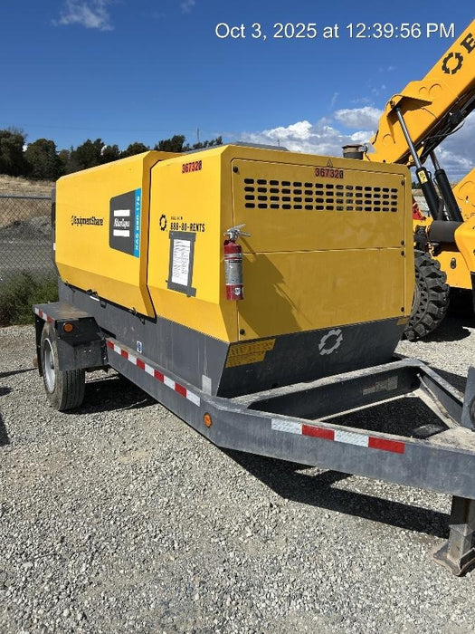 2023 ATLAS COPCO XAS 850