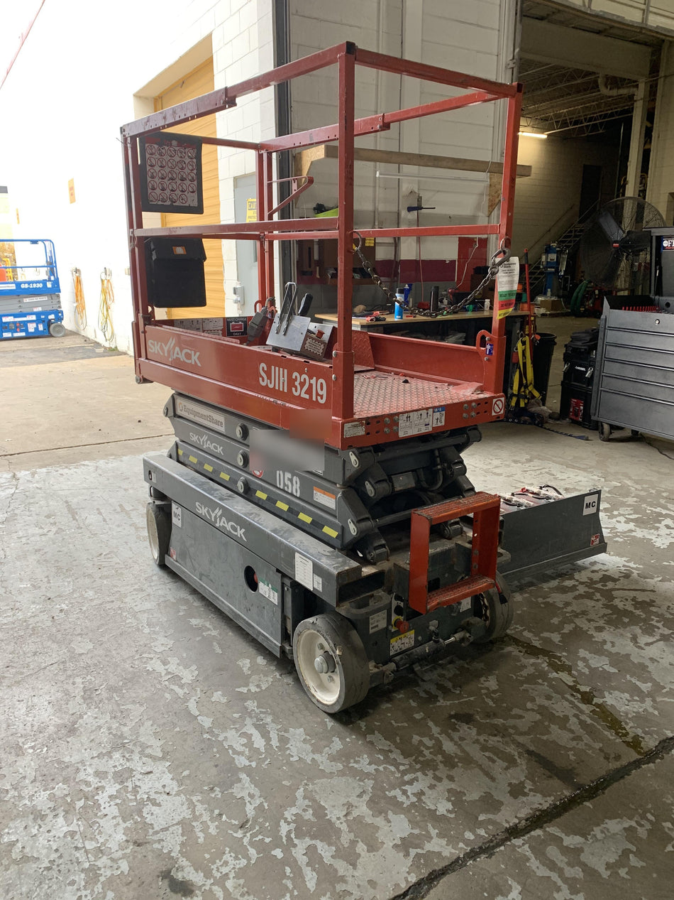 2016 SKYJACK SJIII-3219