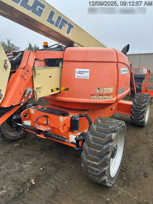 2019 JLG 600AJ