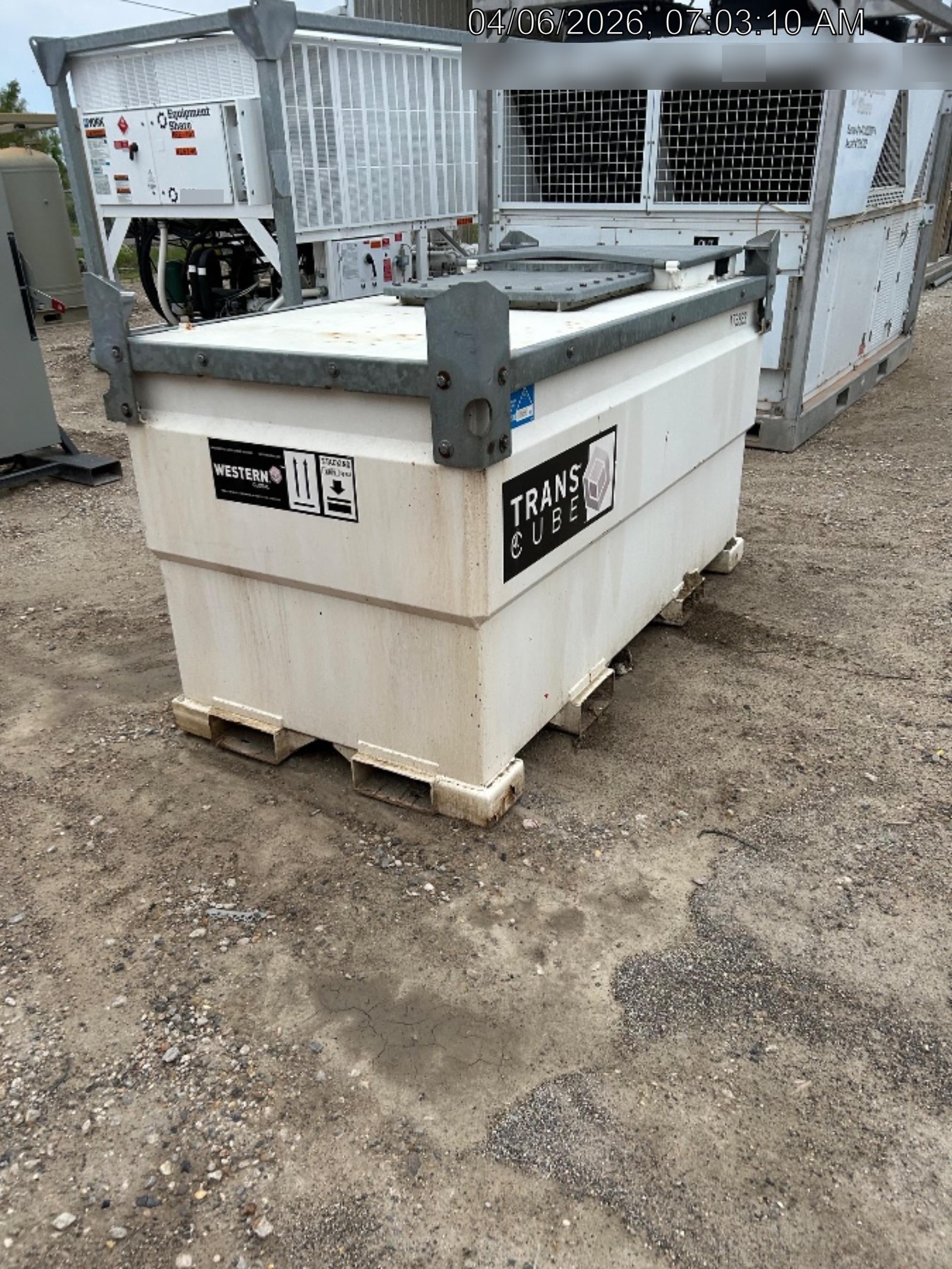 2021 TRANSCUBE 20TCG(G)W-NA