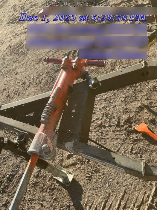 2020 MICHIGAN PNEUMATIC MP-TPB60-114