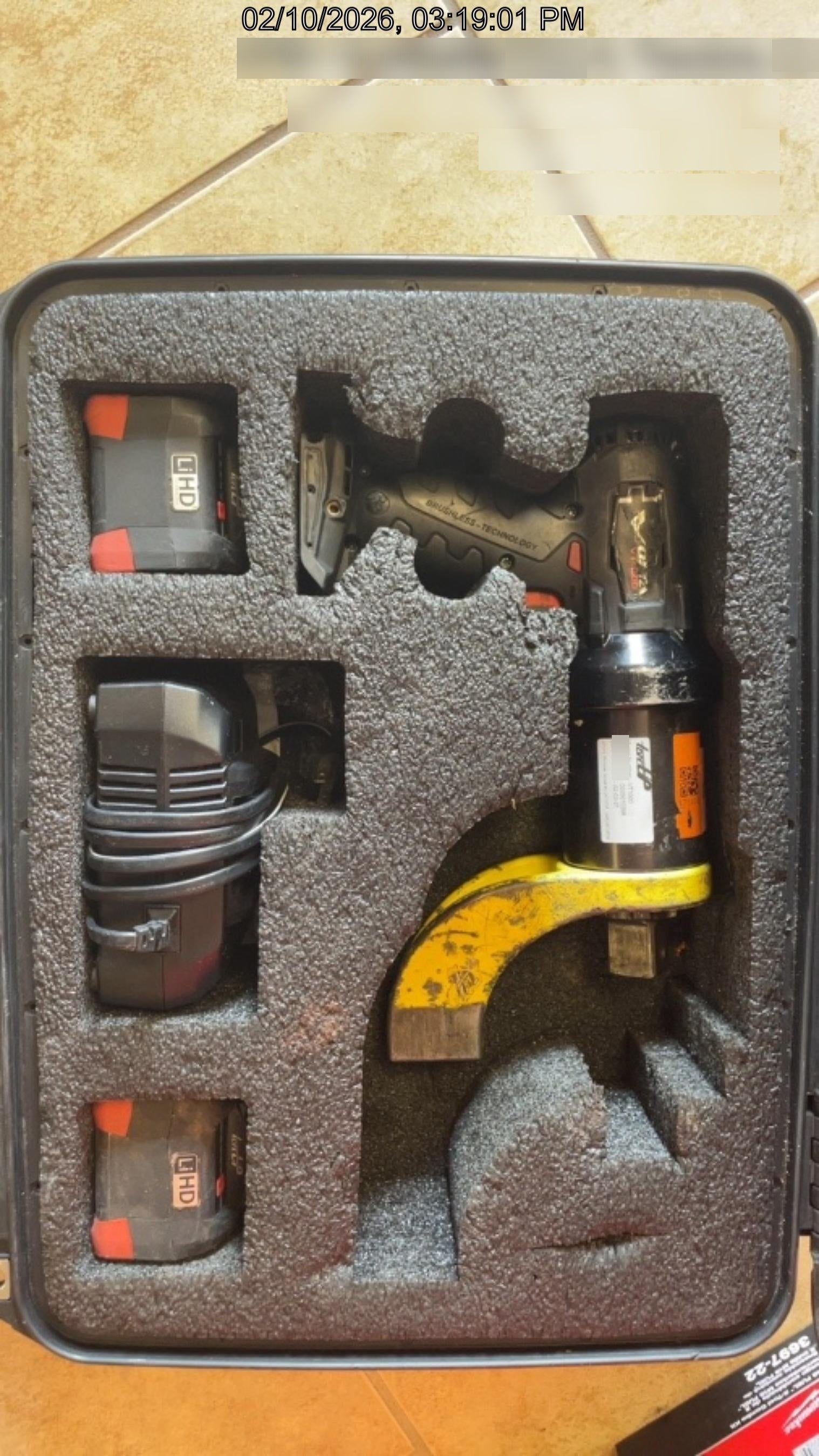 2021 TORCUP VT-1000KIT