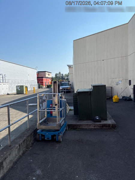 2019 GENIE GR-20