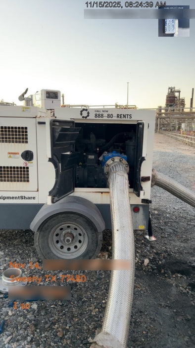 2022 ATLAS COPCO PAC F66 KD-S