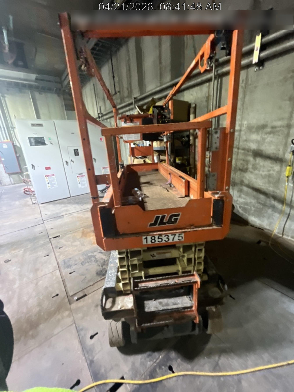 2021 JLG ES1932