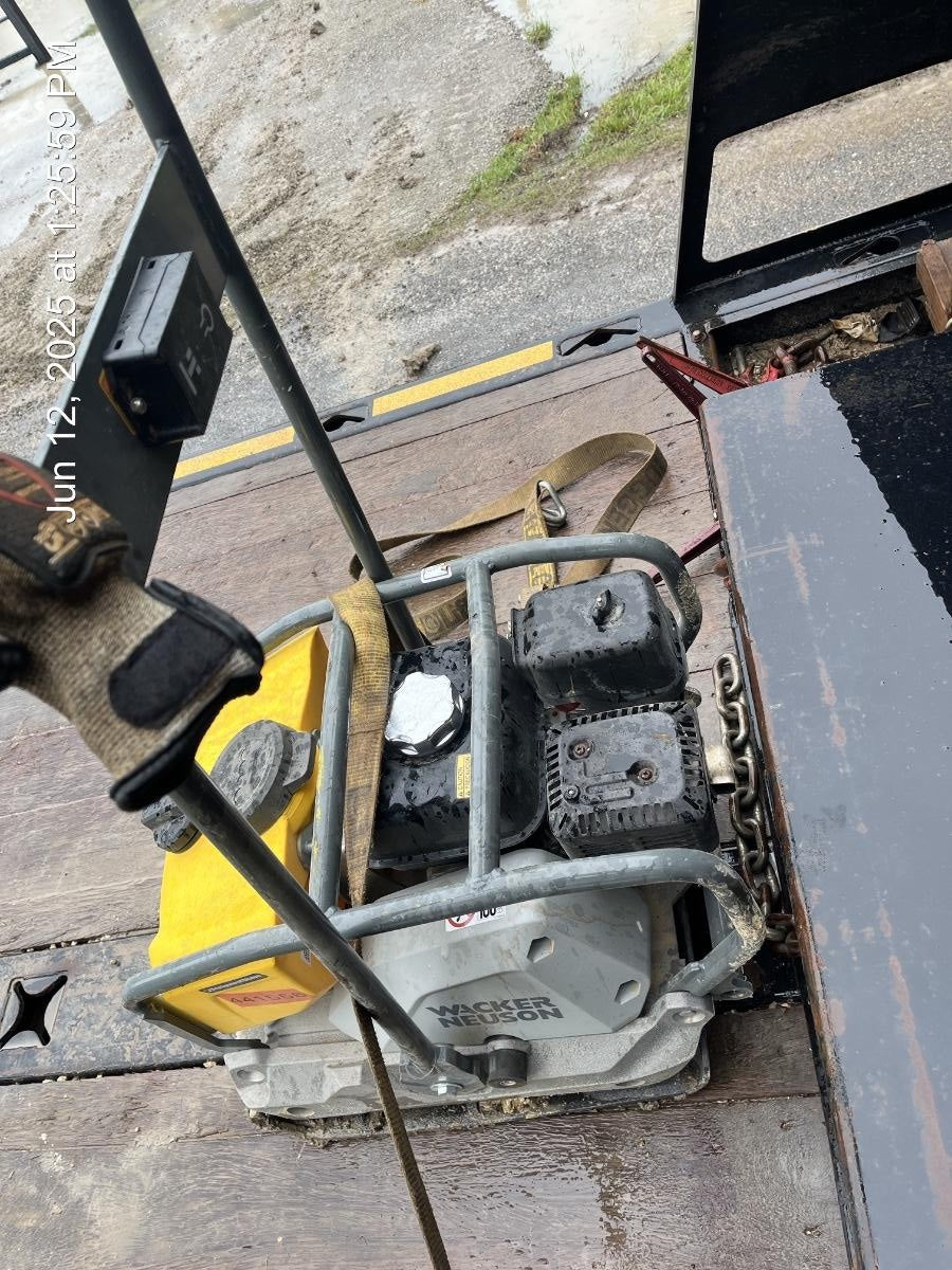 2024 WACKER NEUSON WP1550AW