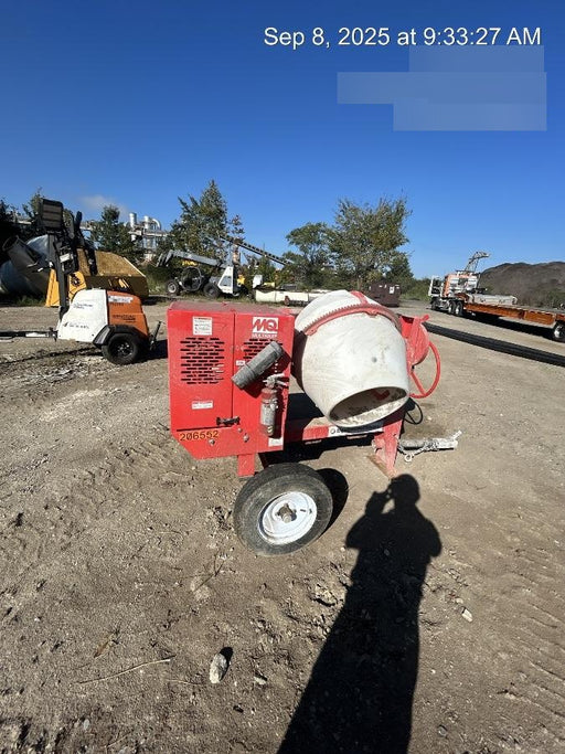 2022 MULTIQUIP MC64PH8