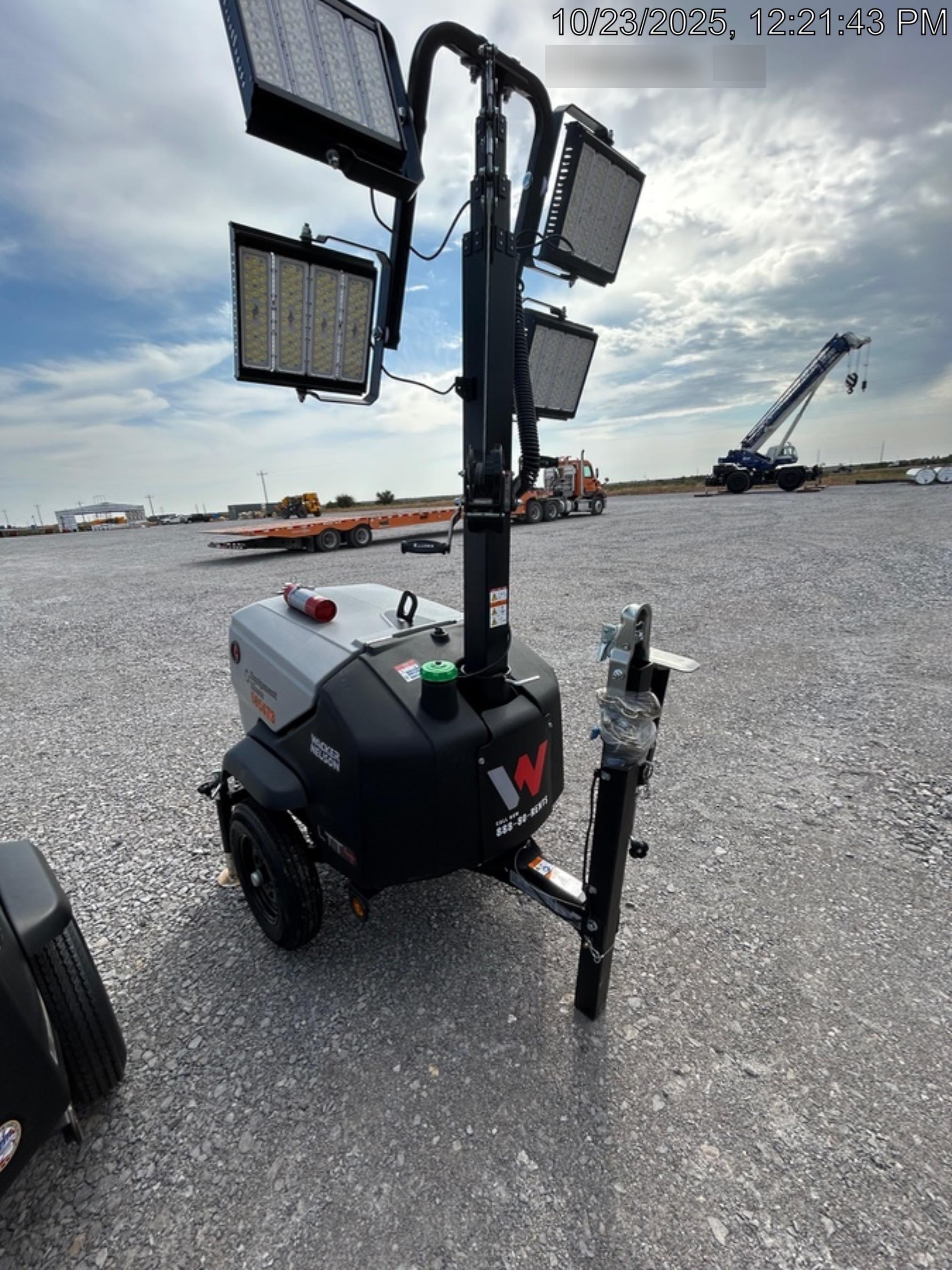 2026 WACKER NEUSON LTT4