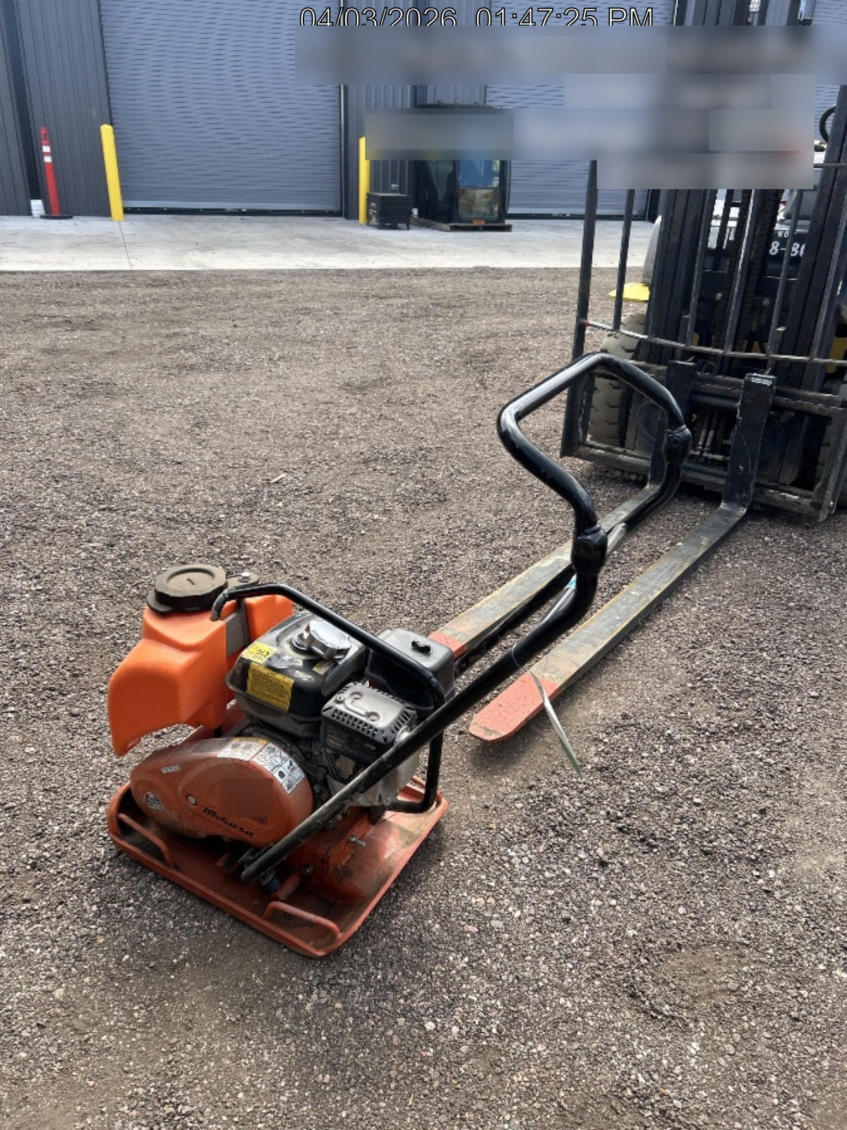 2023 MULTIQUIP MVC82VHW