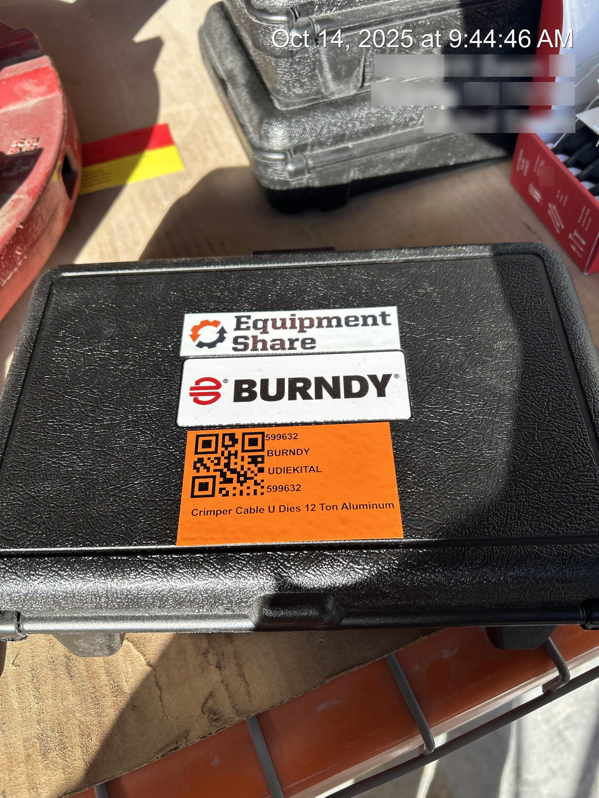 2025 BURNDY UDIEKITAL
