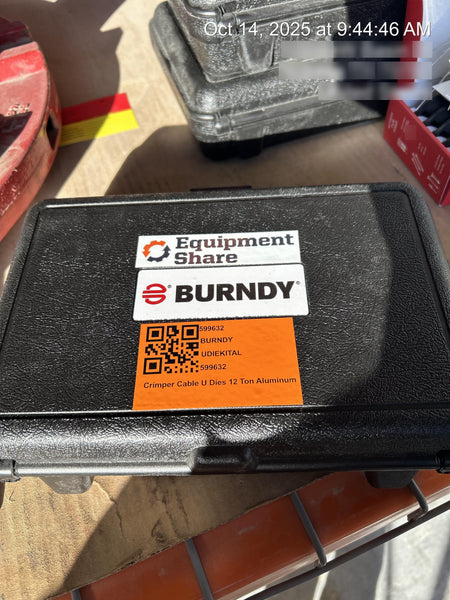 2025 BURNDY UDIEKITAL