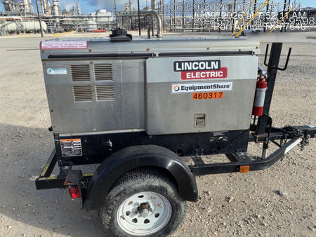 2024 LINCOLN ELECTRIC LE400