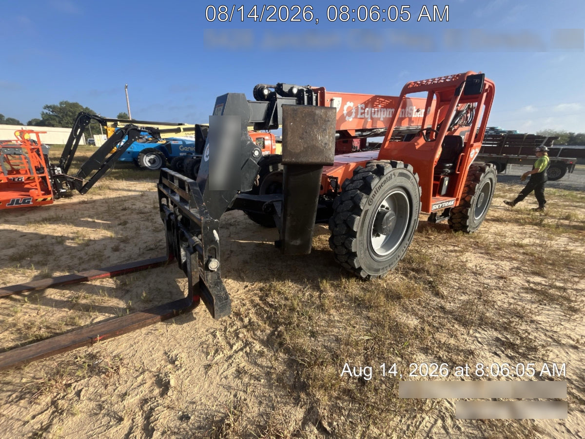 2022 SKYTRAK 10054