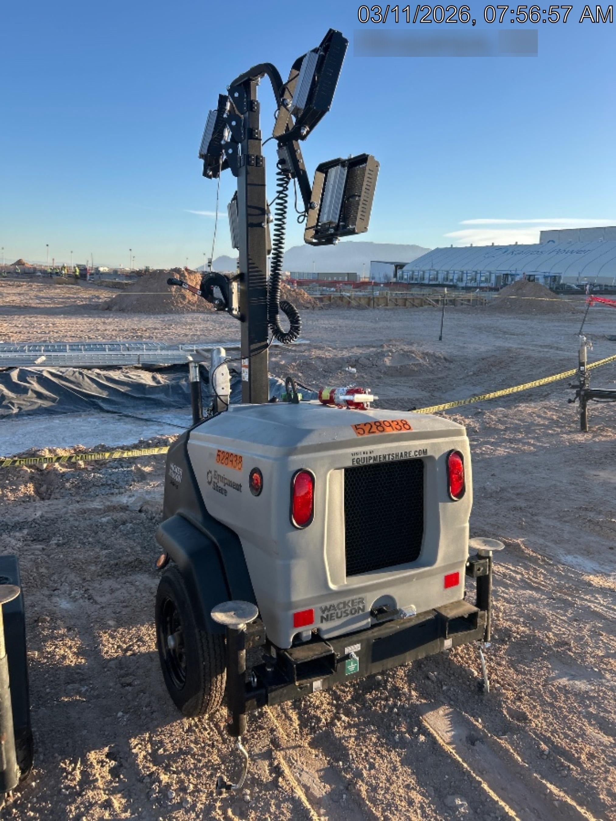 2025 WACKER NEUSON LTT4