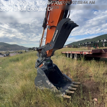 2022 DOOSAN DX140LC-5