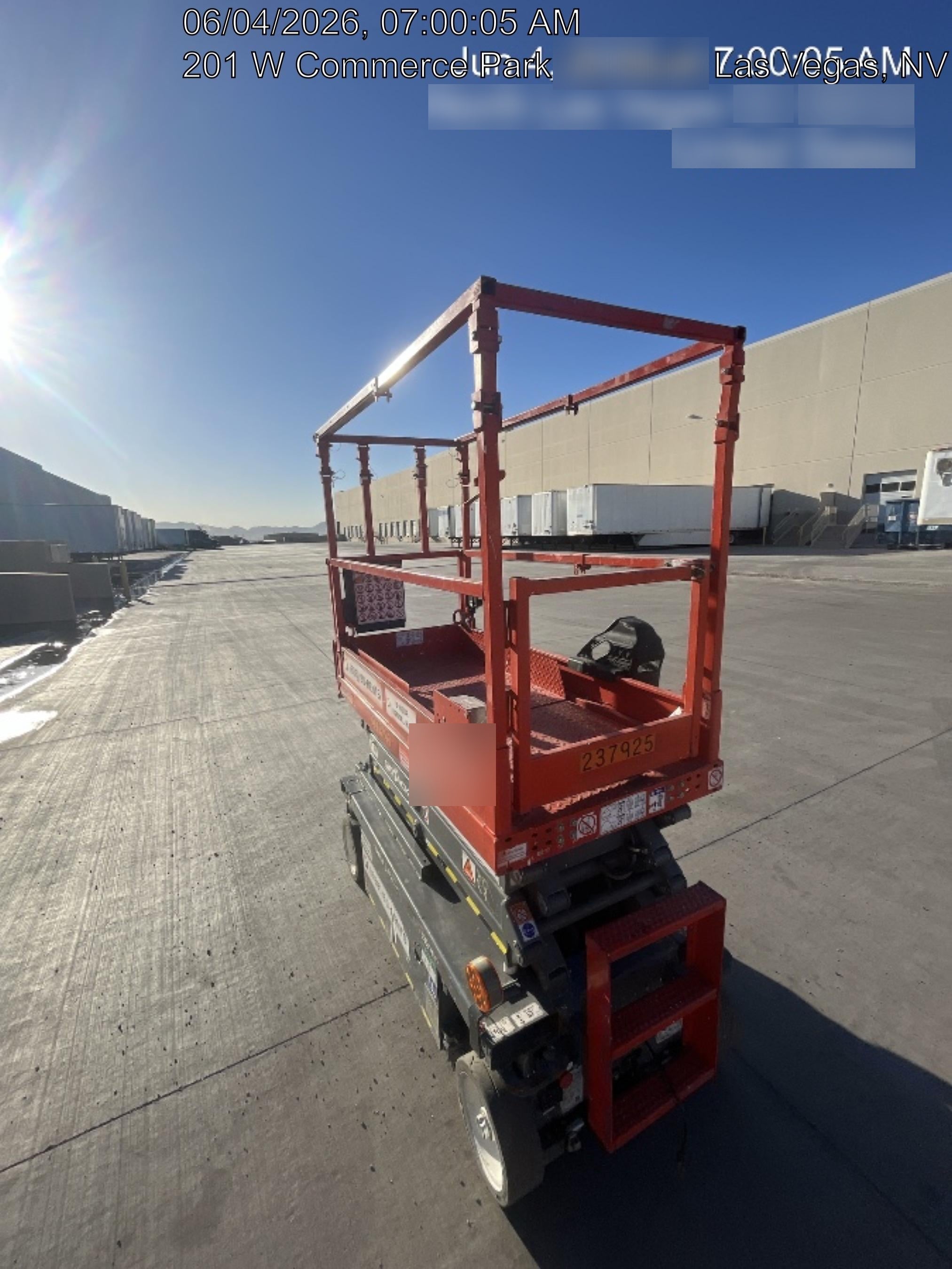 2022 SKYJACK SJ3219