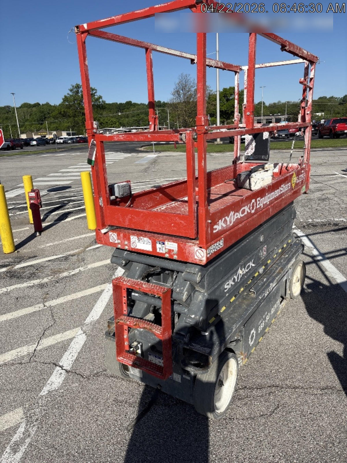 2024 SKYJACK SJ3226
