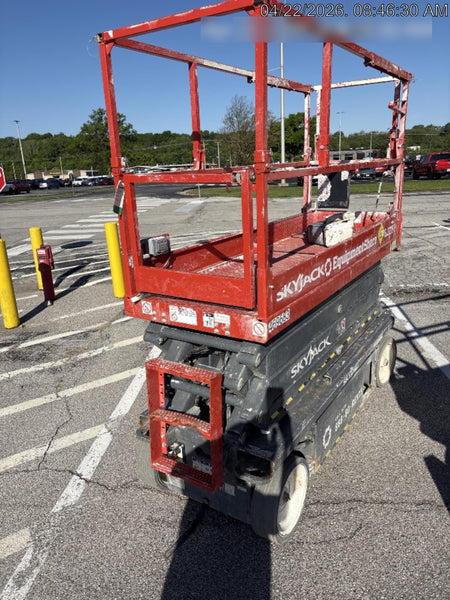2024 SKYJACK SJ3226