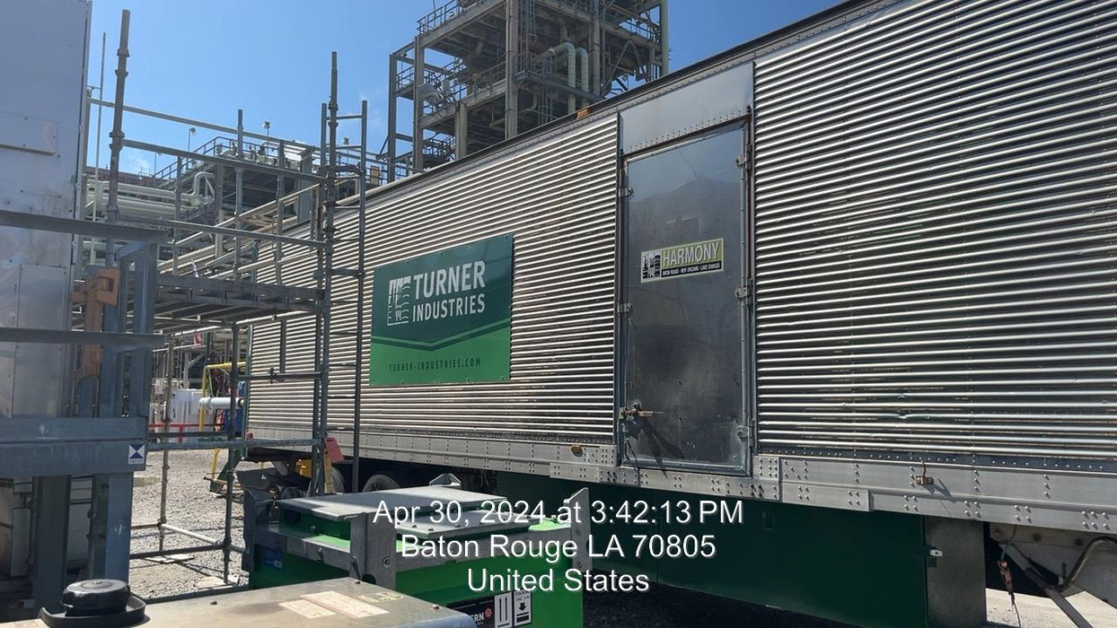 2021 MICHIGAN PNEUMATIC MP-133-ORANGE-NEP